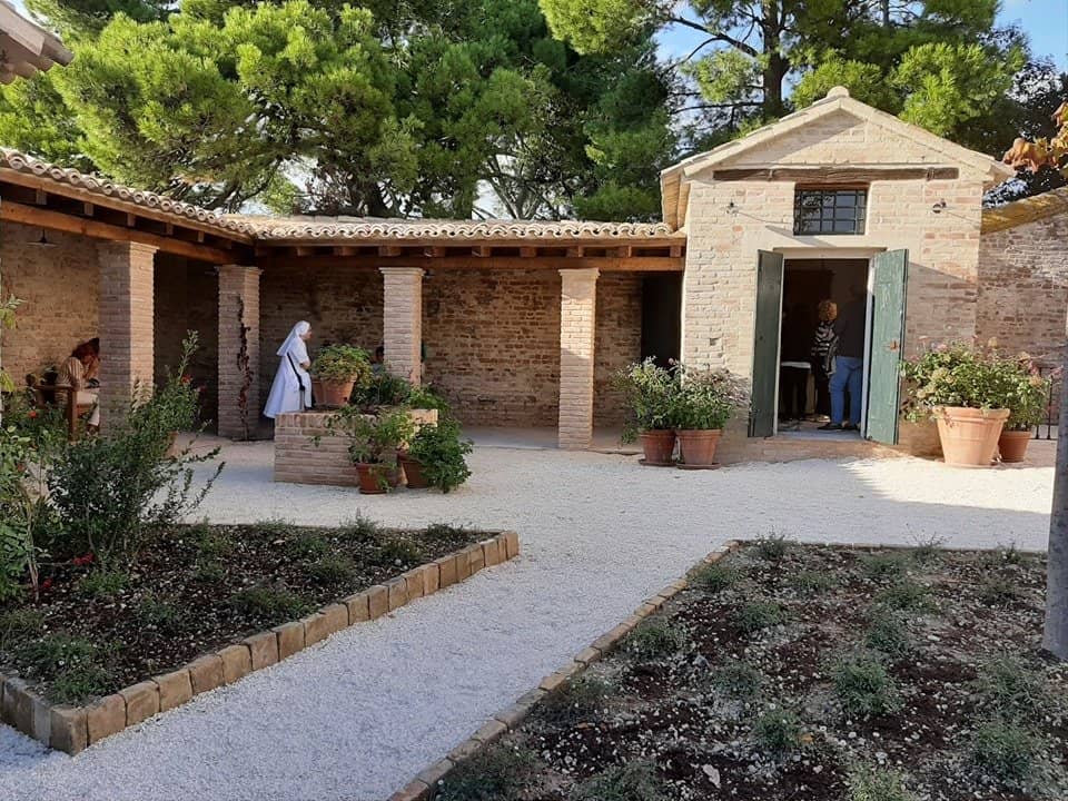 Leopardi's Birthplace