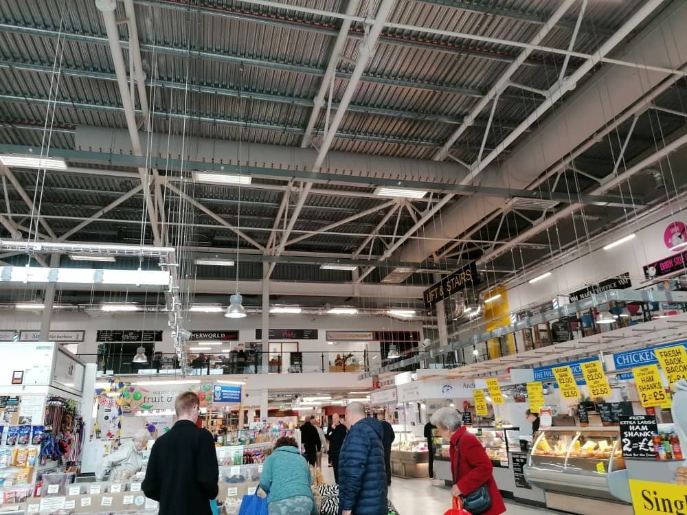 Artisan Food Vendors