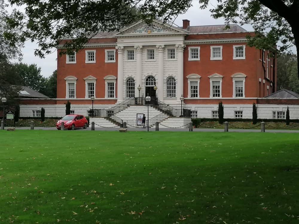 Warrington Town Hall