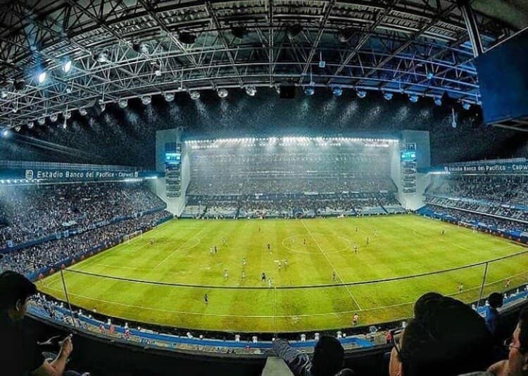 Emelec's Home Ground