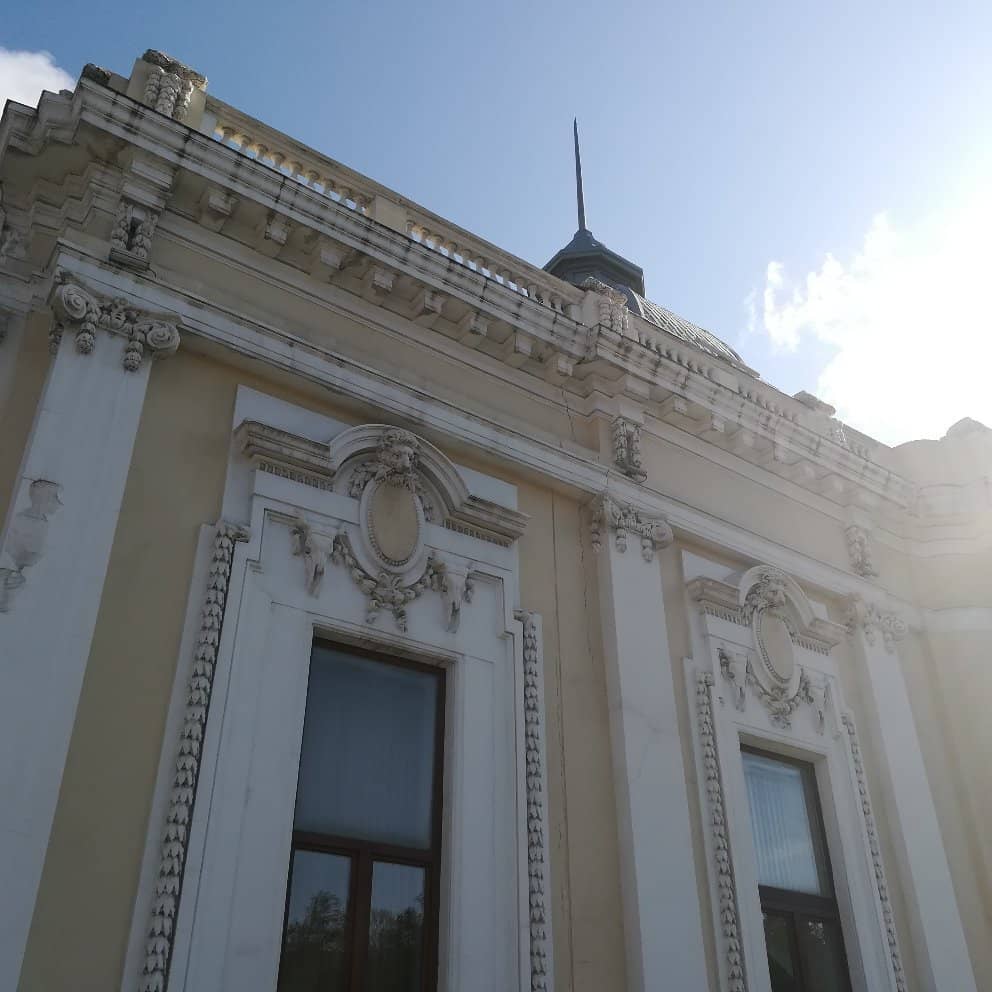 Architectural Marvel