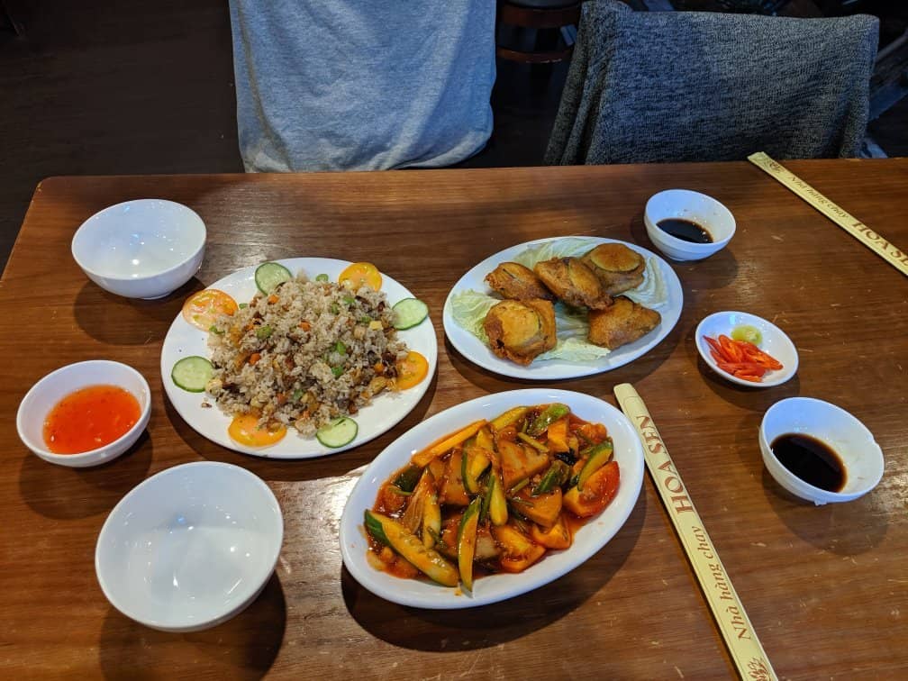 Attentive and Friendly Staff