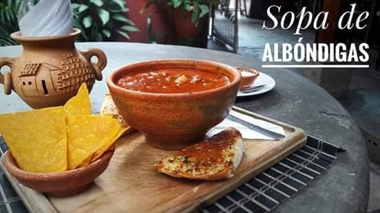 Generous Portions, Great Value