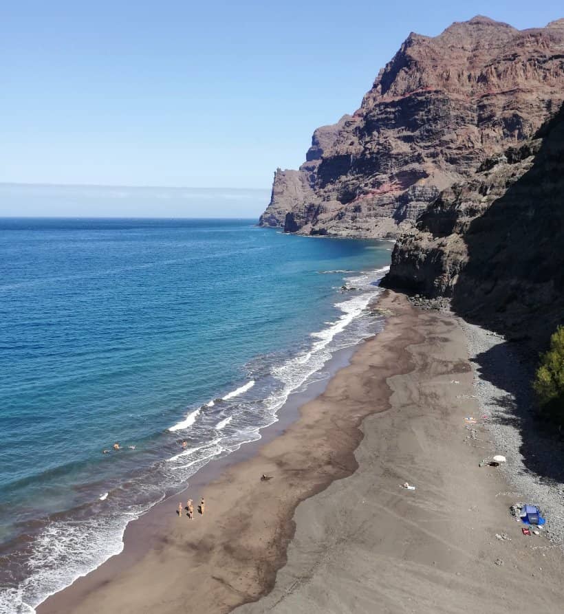 The Challenging Hike