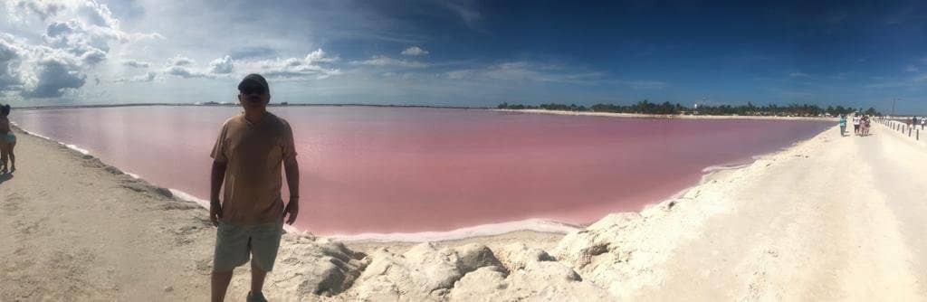 Río Lagartos Boat Tour