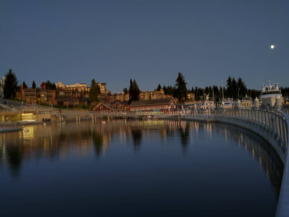 Scenic Walking Trails