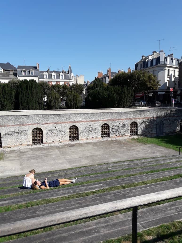 Ancient Roman Architecture