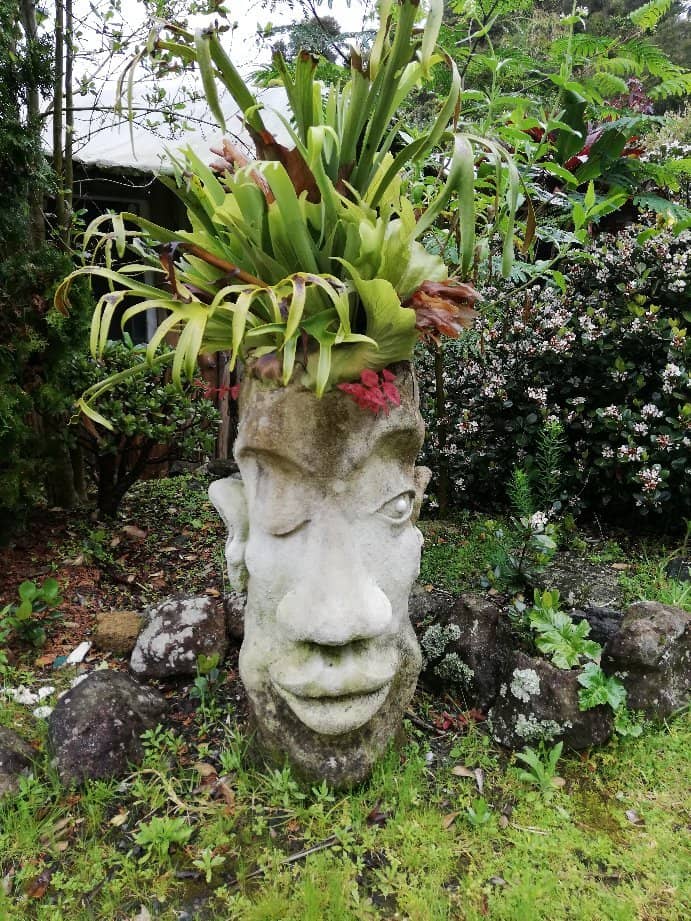 Sculptures & Natural Beauty