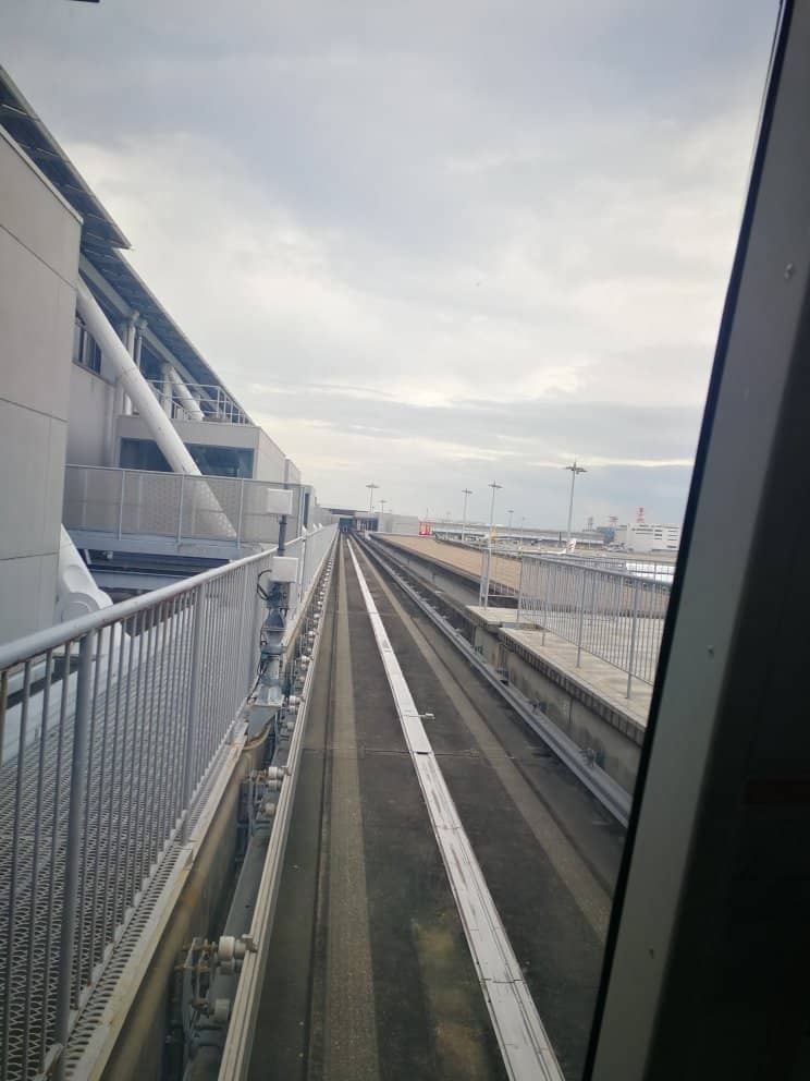 Halal Food & Prayer Rooms