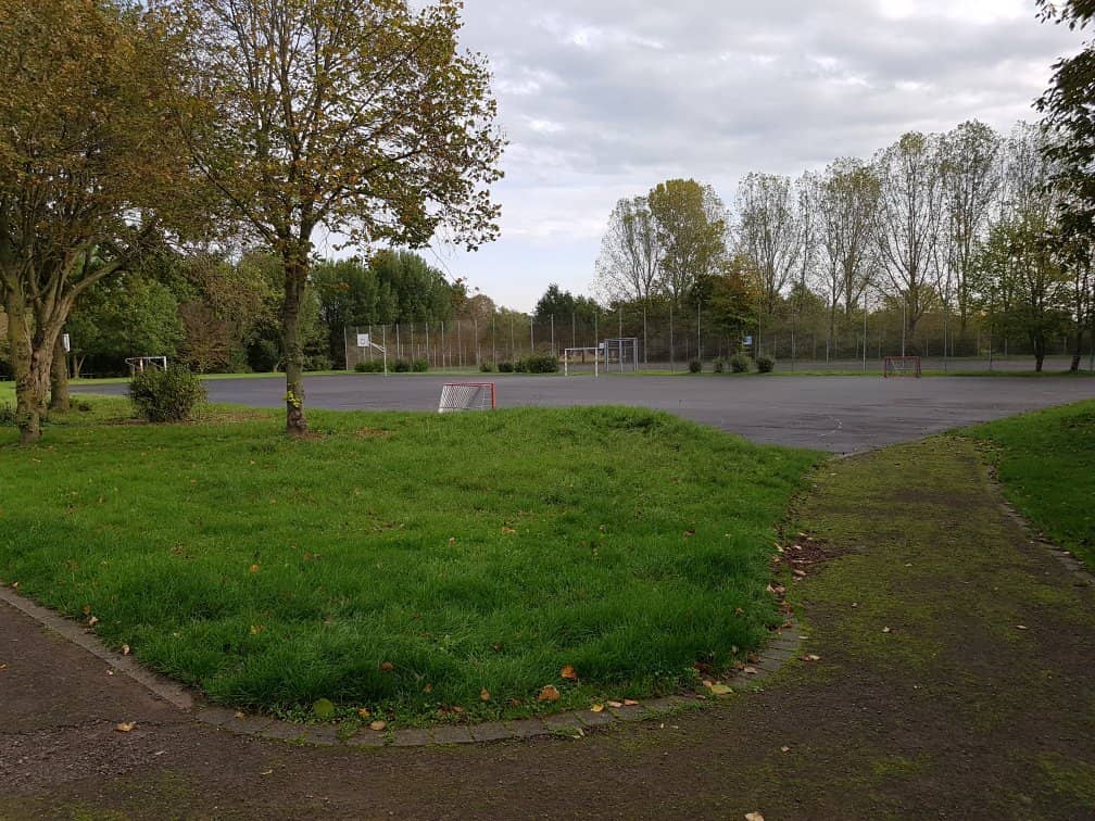 Scenic Walking Trails