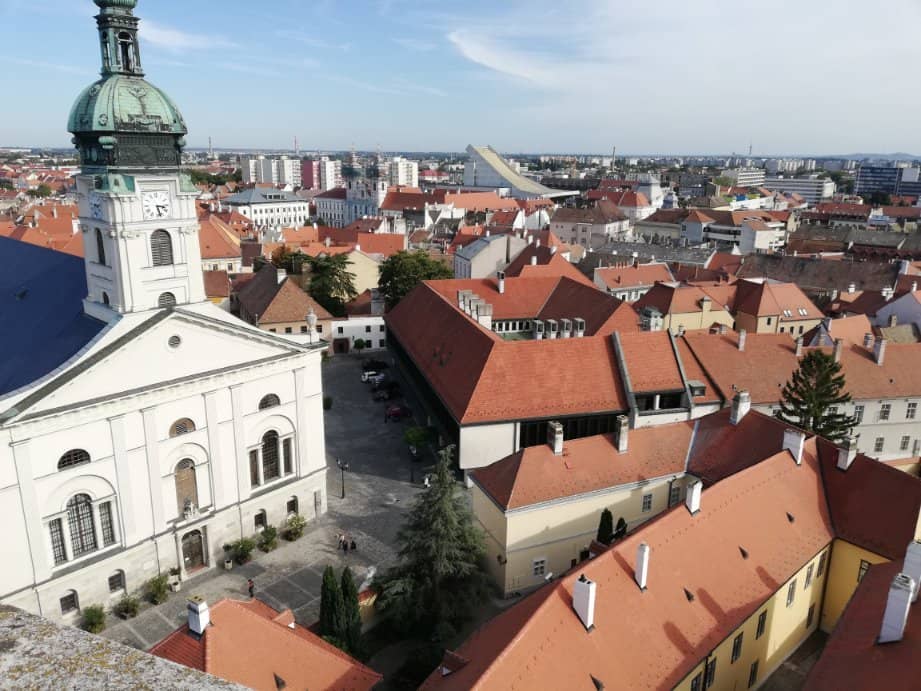 Castle Tower Expositions