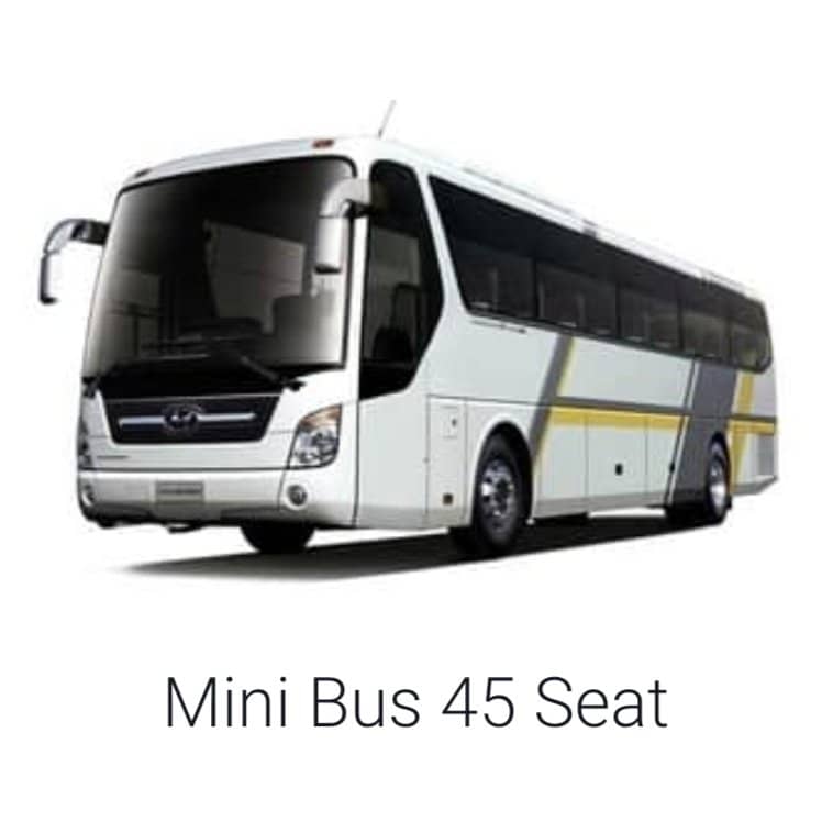 Peaceful Prayer Hall