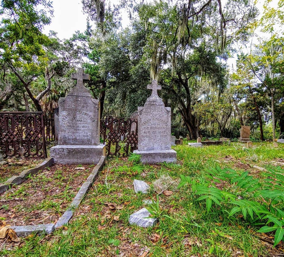 Historic Gravestones