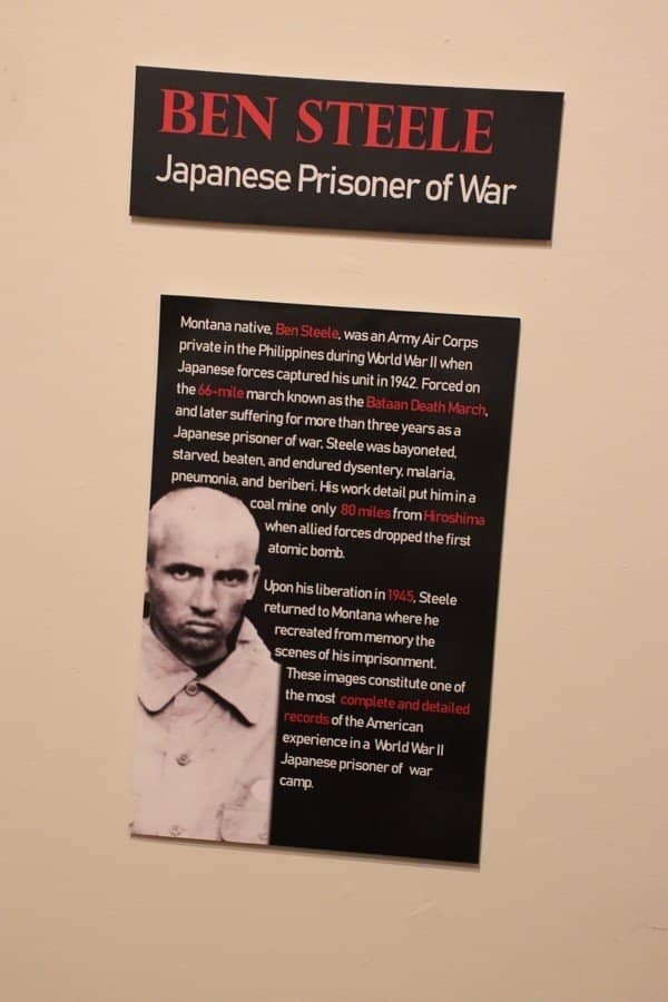 Apsáalooke (Crow) Tribe Exhibit