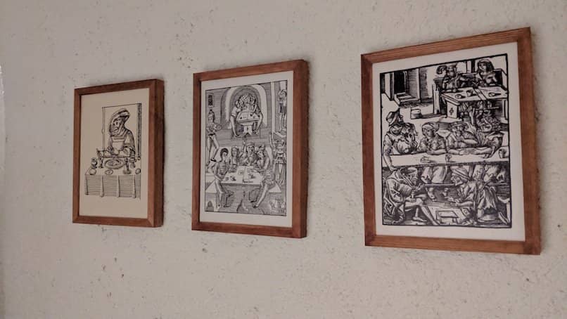 Historical Water Tanks