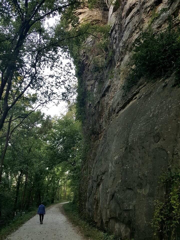 Missouri River Views