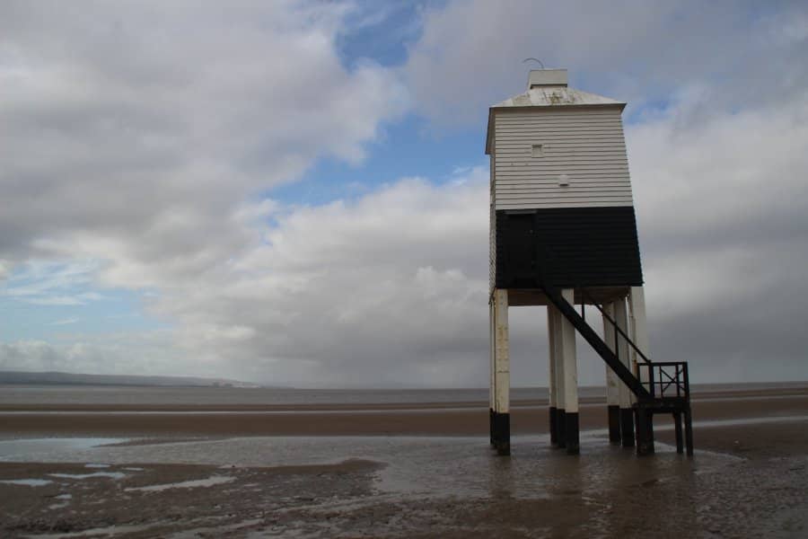 Drive-On Beach Access