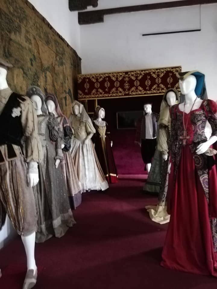 Diego Colón's Residence