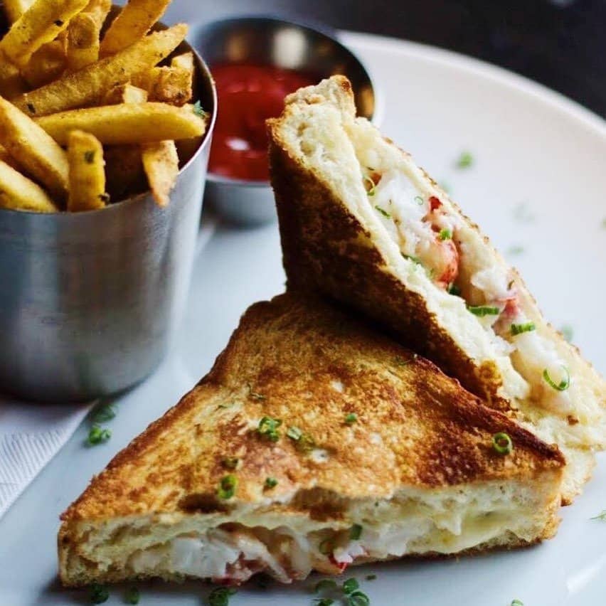 Stylish Outdoor Lounge