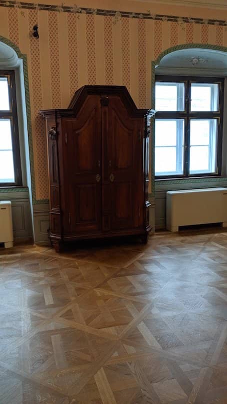 Apponyi Family Furnishings