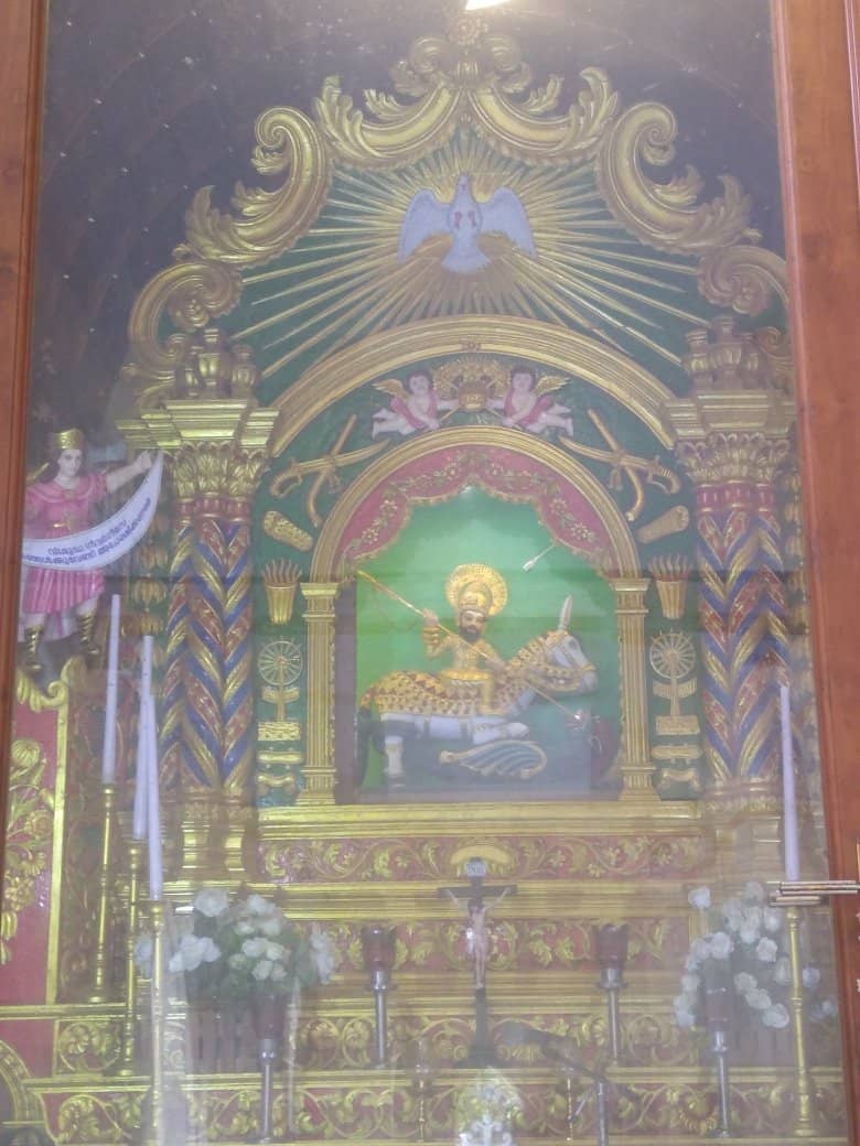 Edathua Perunnal (Annual Feast)