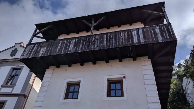 Historic County House