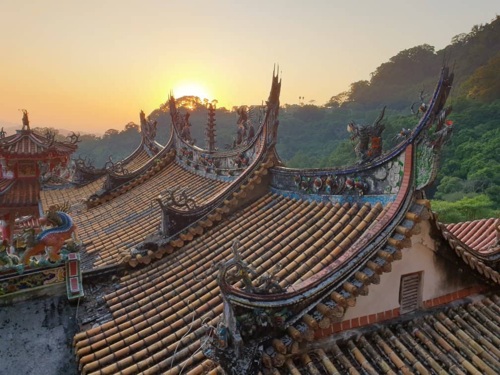 Ancient Temples & Shrines