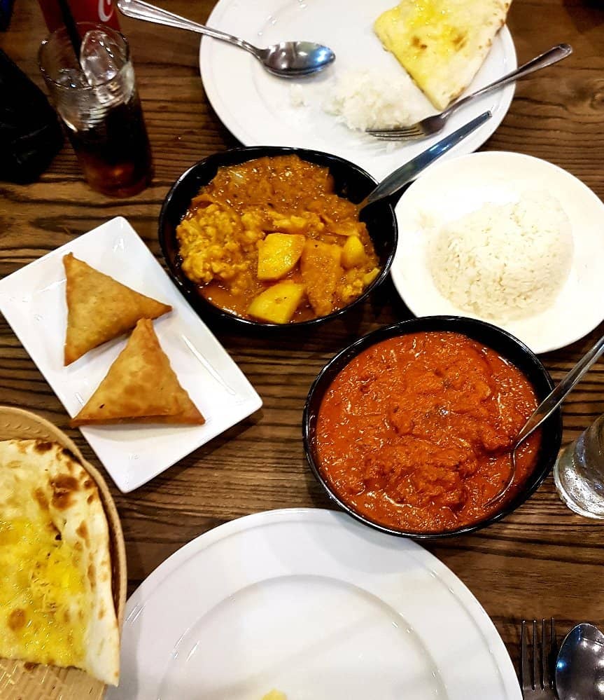 Unique Street Food Experience