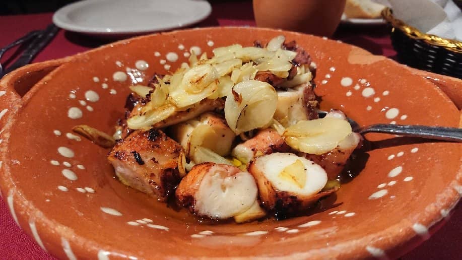 Traditional Portuguese Cuisine