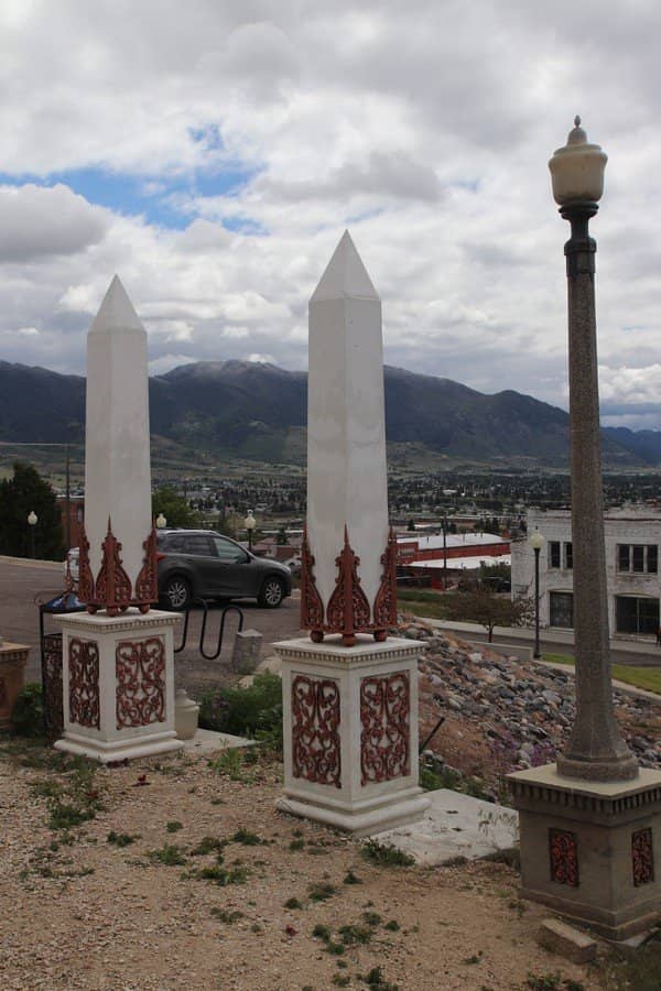 Lexington Stamp Mill