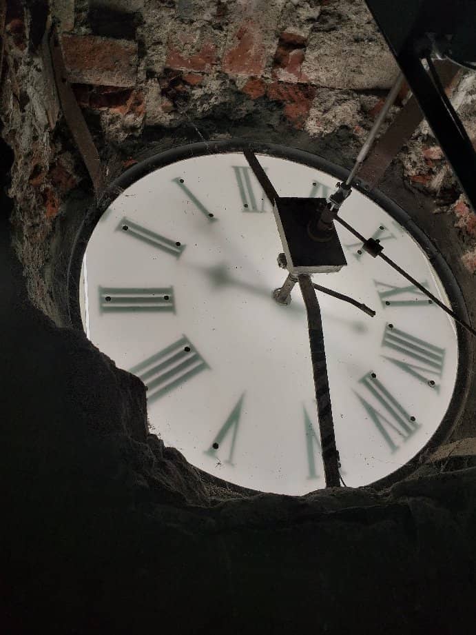 Medieval Cellar Reconstruction