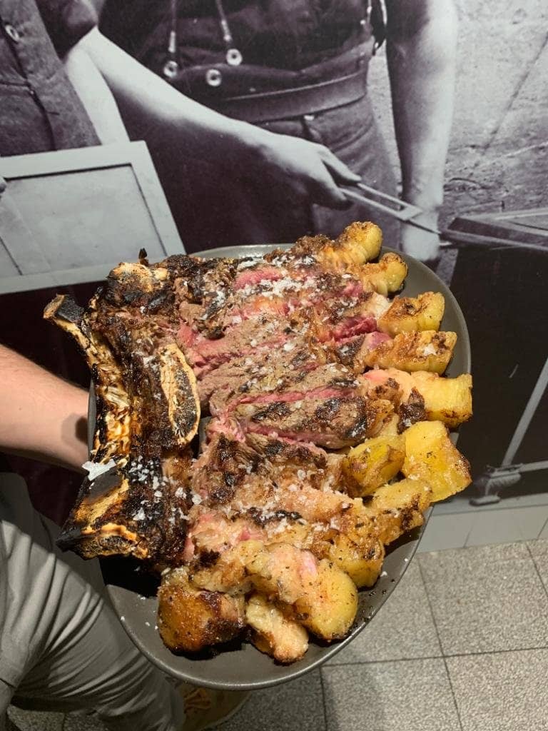 Masterfully Grilled Dishes