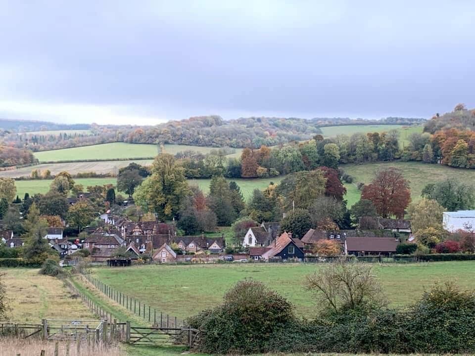 Turville Village Charm