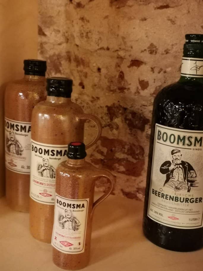 The Boomsma Distillery