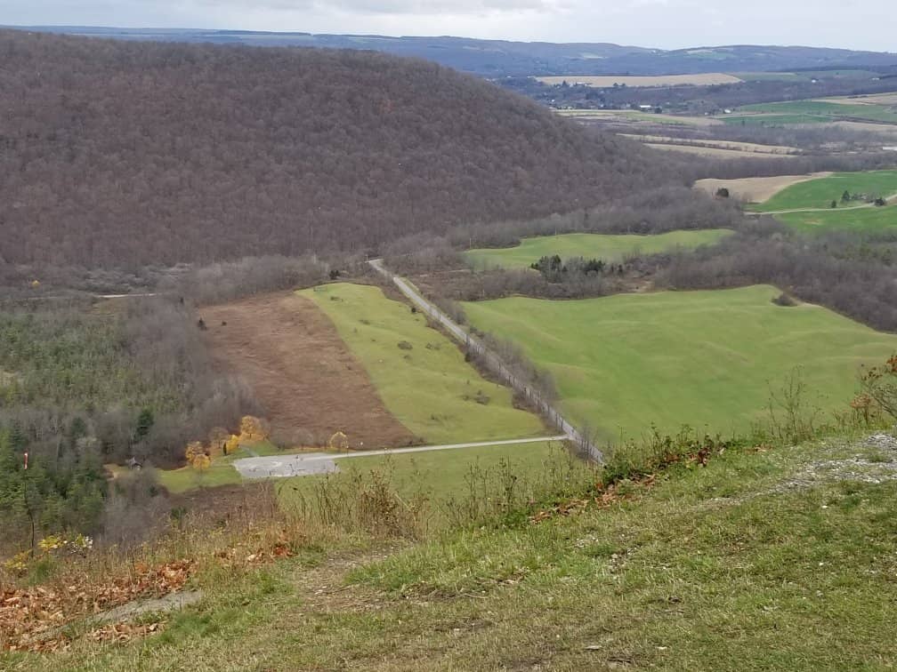 Tully Lake Boardwalk