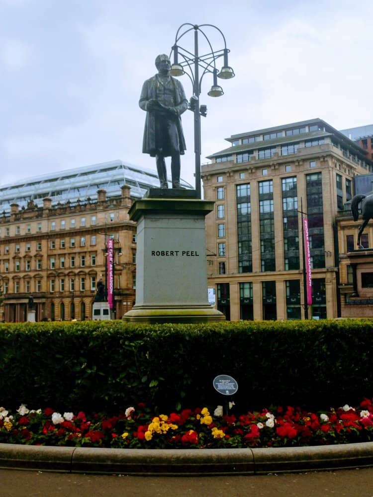 Peel Collection & Police Museum