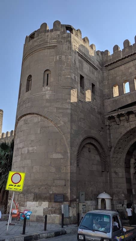 Fatimid Architecture