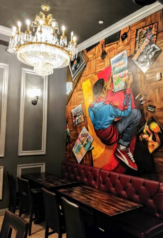 Energetic Brunch & Cocktails