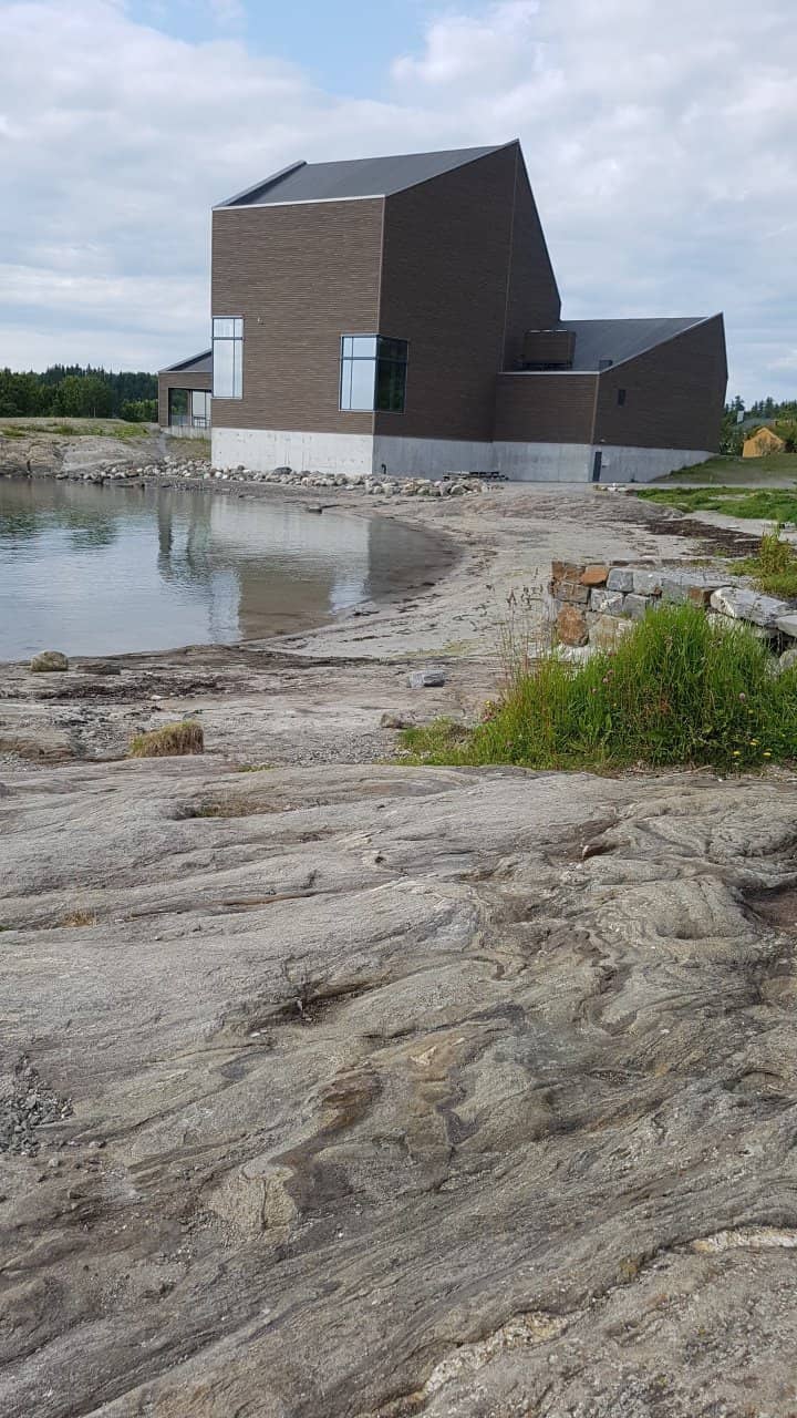 Fjord and Mountain Views