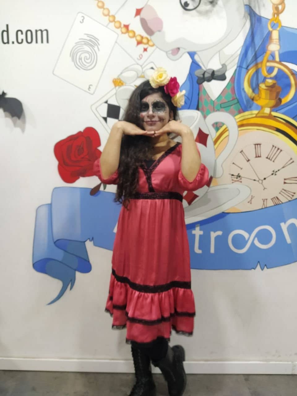 Among Us Live Experience