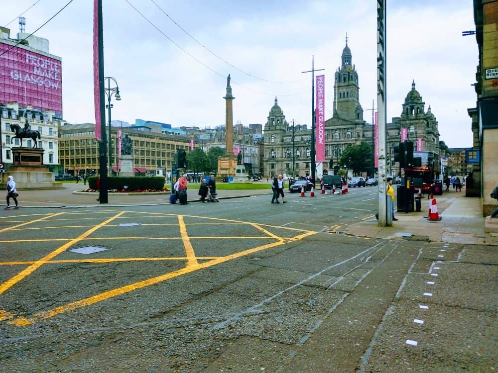 George Maciunas Square