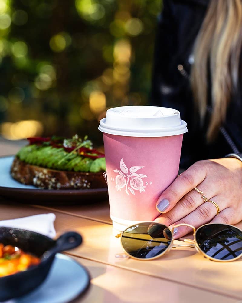 Spectacular Sandwiches & Cocktails