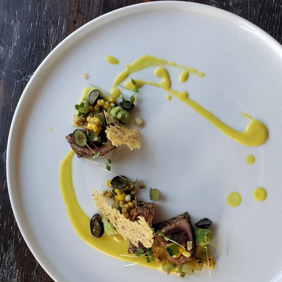 Pan-Latin Small Plates