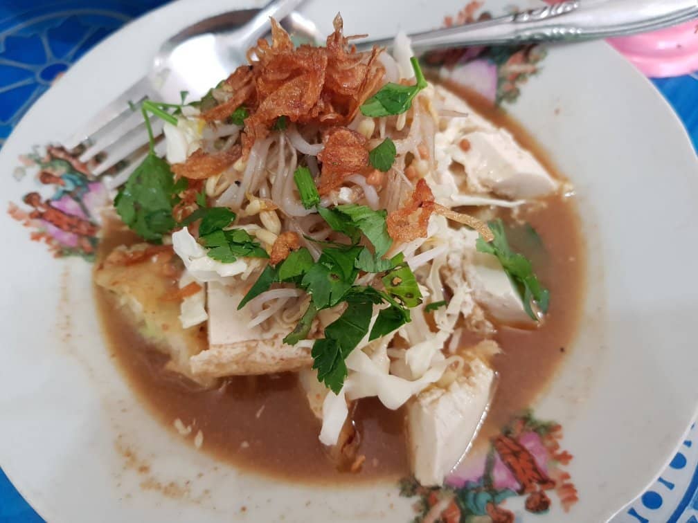 Perfectly Balanced Peanut Sauce