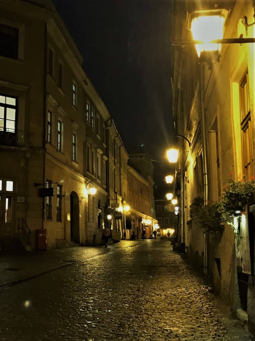 The Illuminated Tower