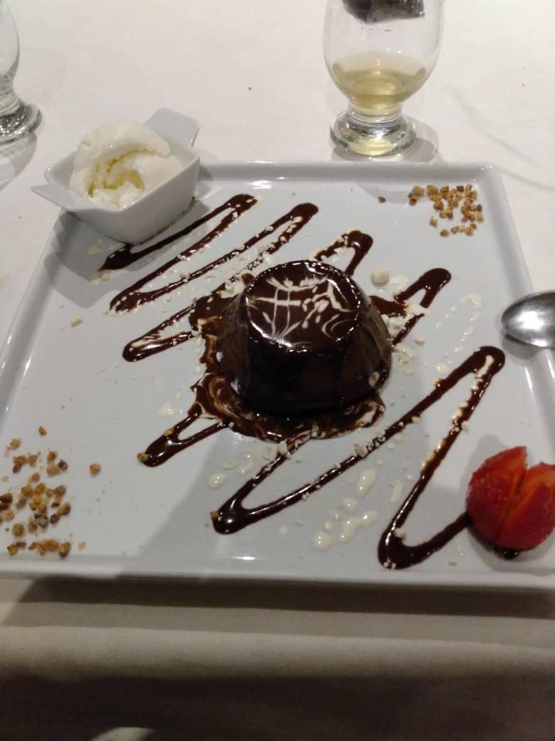 Exquisite Seafood Specialties