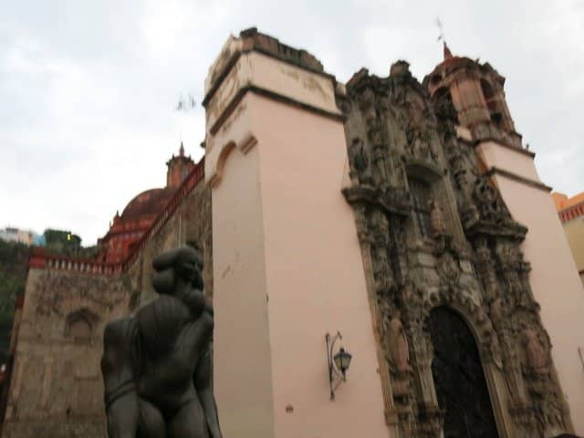 Intricate Altars