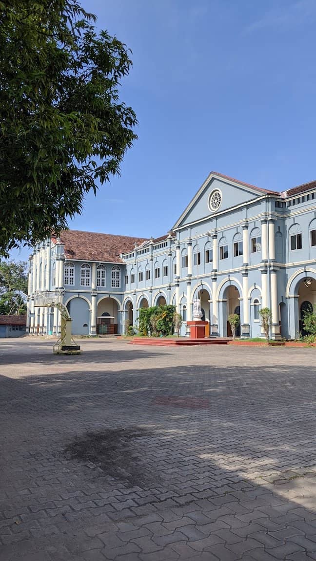 The Jesuit Museum