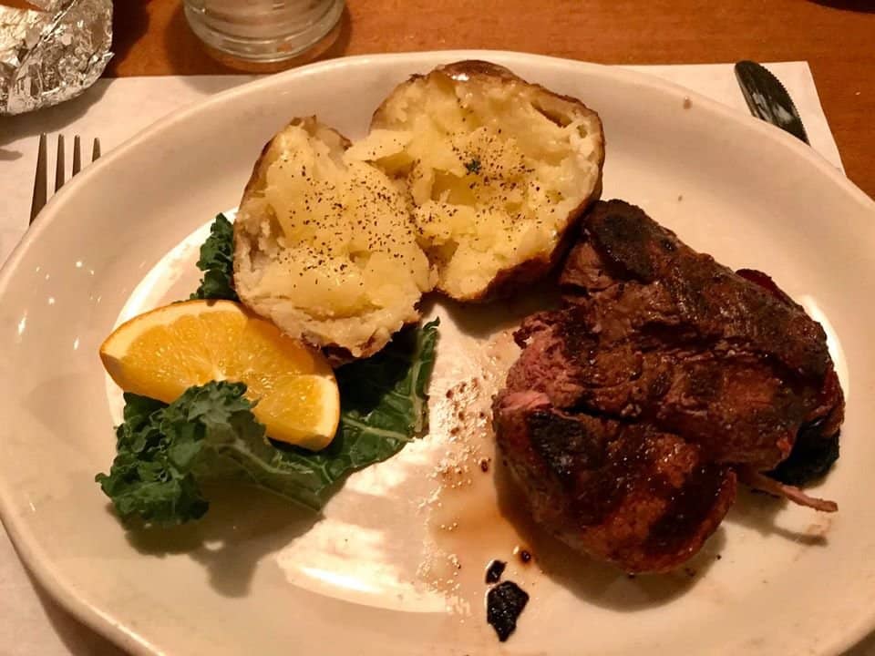 Signature Chicken Spedini