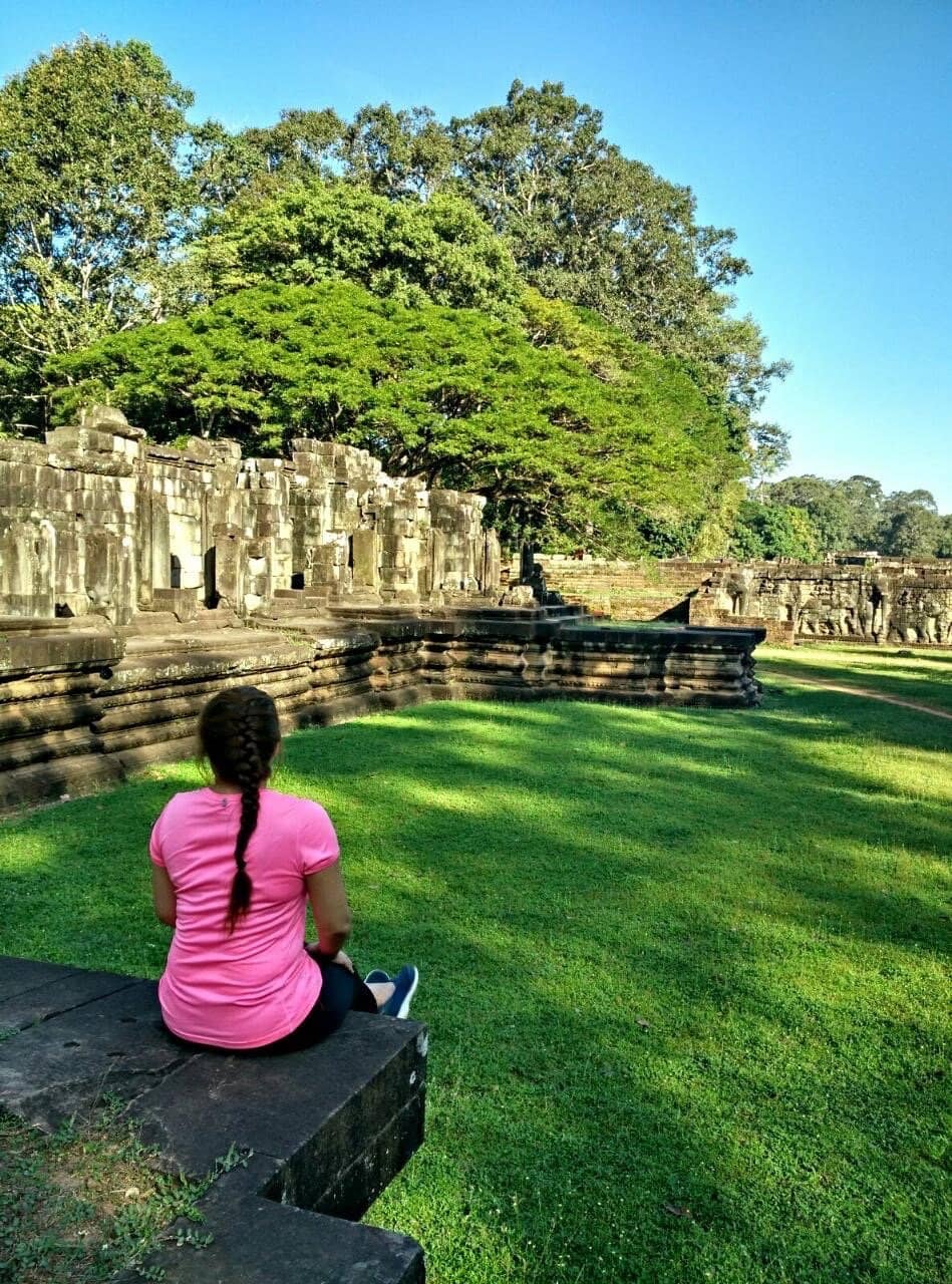 The Reclining Buddha